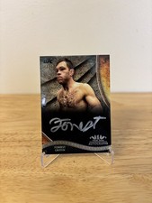 Forest Griffin 2018 Topps Tier