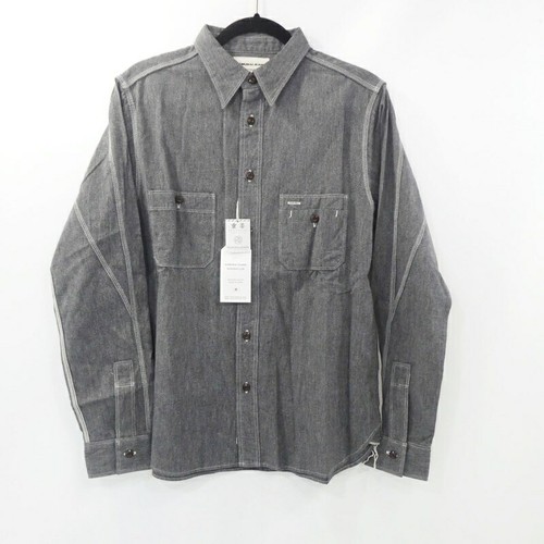 Camicia lavoro samurai - camicia, da