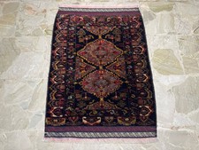 Ghilim Suzani (Persia) Geometrico Misura 1.18m X 0.83m