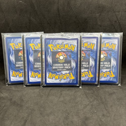 Pokemon tcg cosmos holo - pokemon,