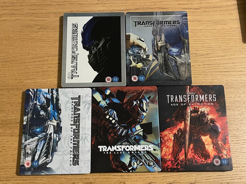 Transformers job lot - transformers,