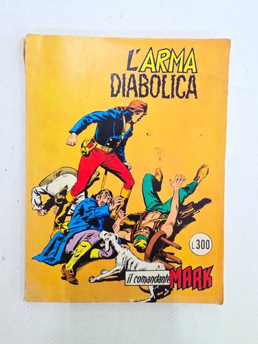 Arma diabolica - ​"l'arma, diabolica"
