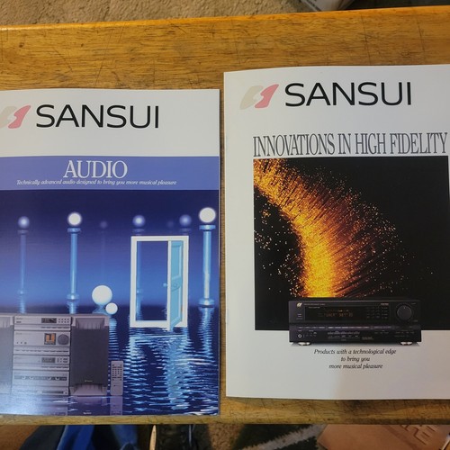 Brochure sansui catalogo - 2,