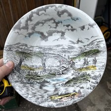 Grindley Staffordshire 'Tally Ho' (Johnson Bros) grande servizio ciotola 23,5 cm