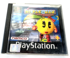 MS PAC-MAN MAZE MADNESS SONY