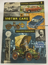 MOTOR CARS PICTURE REFERENCE