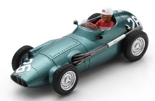 Brm p25 british 1957 - brm,