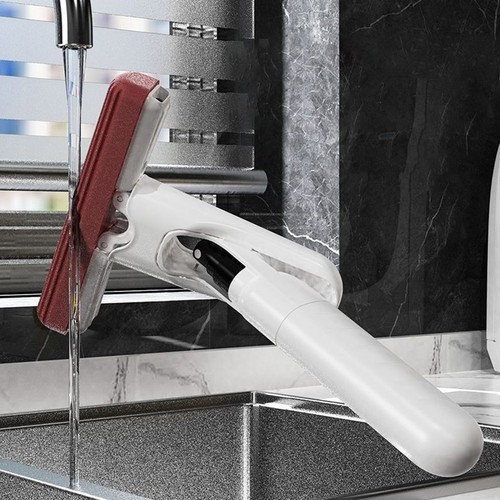Scopa spray portatile pulizia - spray,