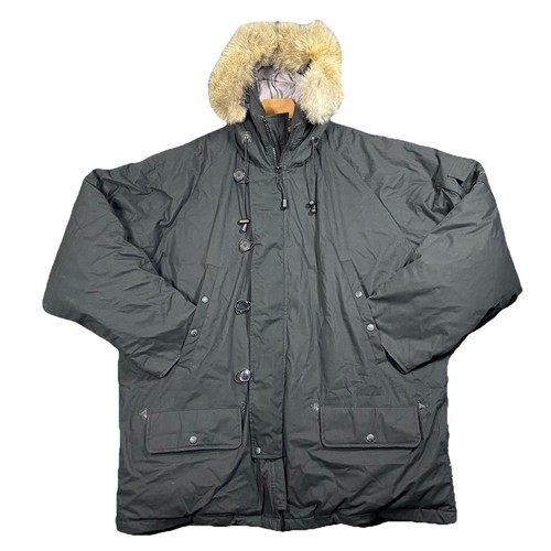 Parka piumino spiewak - parka,