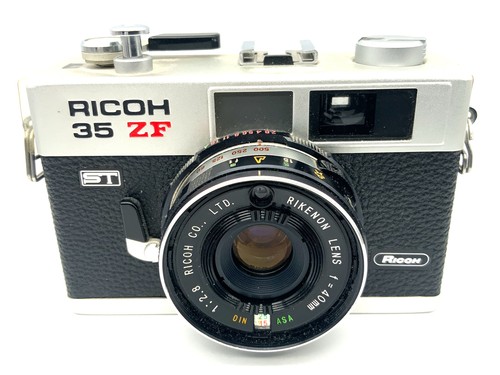 Ricoh fotocamera mirino - ricoh, 35