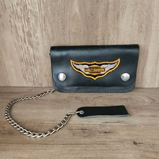Portafoglio Vintage Harley