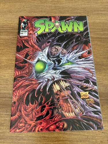 Spawn quasi nuovo prima - 49,
