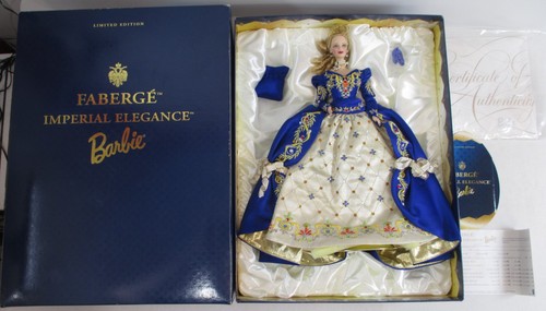 Barbie bambola faberge - barbie, "faberge