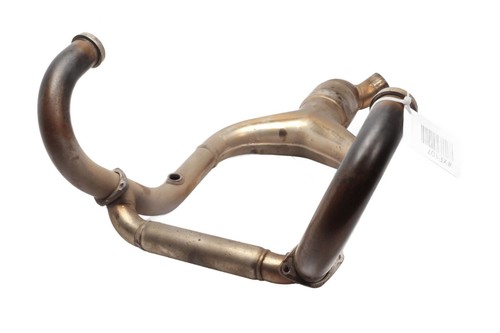 Collettore fumi scarico bmw - collettore,