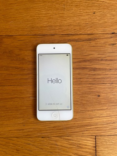 Apple ipod touch - ipod, 5a