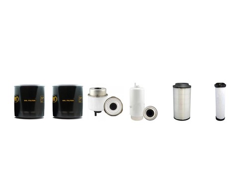 Kit filtri per - kit, m316c