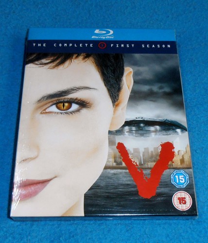 The complete first season - v,