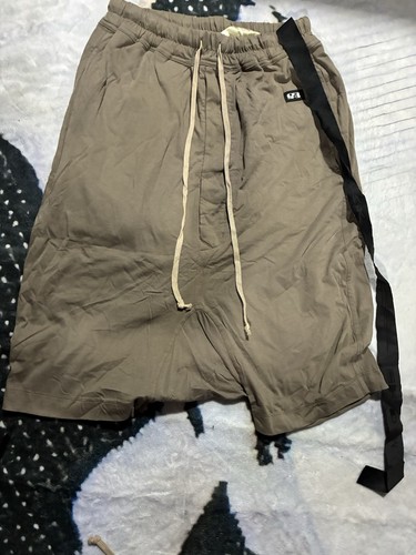 Pantaloncini rick owens - pantaloncini,