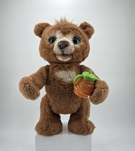 Furreal cubby orso - furreal, l'orso