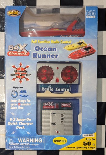 Ocean runner motoscafo - runner,