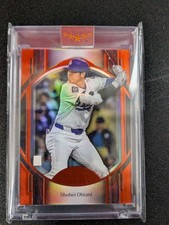 Topps Five star 2025 Shohei