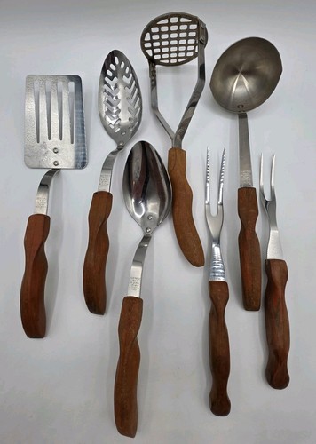 Lotto set utensili vintage