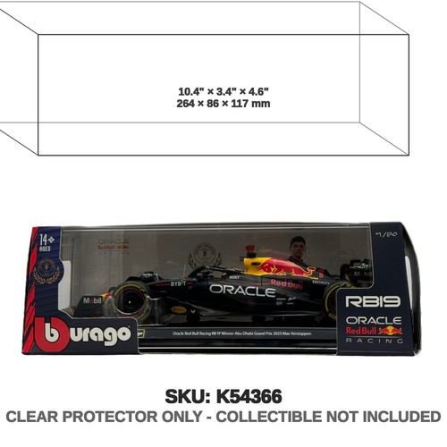 Protezione per bburago formula - per,