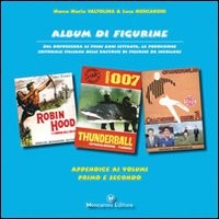 Album figurine appendice - di, figurine.