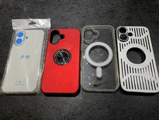 COVER TELEFONO PER IPHONE 16 X