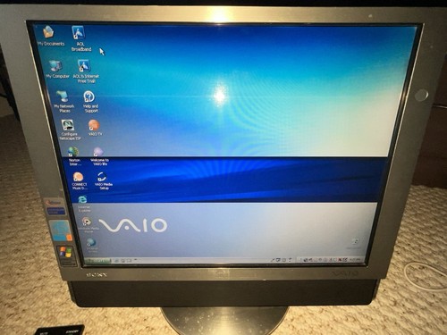 Vintage raro sony vaio - raro,