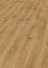 Pavimento in laminato marrone