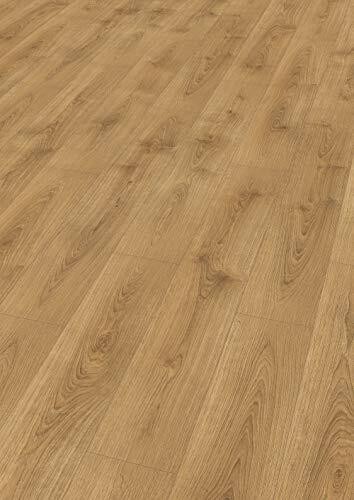Pavimento laminato marrone - laminato,