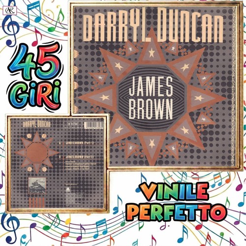 Darryl duncan james - darryl,