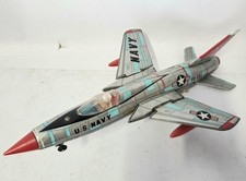aereo in latta vintage jumbo