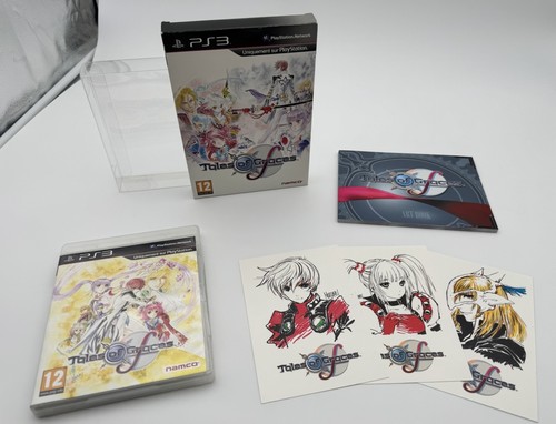 Tales graces collector - tales,