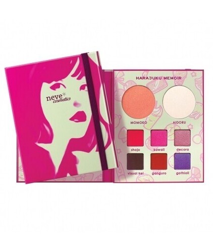 Palette cosmetici neve - palette, di