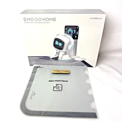 Robot desktop per animali