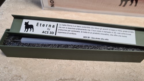 Matita infinita eterna - matita,
