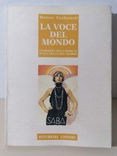 La Voce Del Mondo Libro