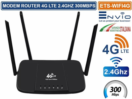 Modem router wireless lte - router,