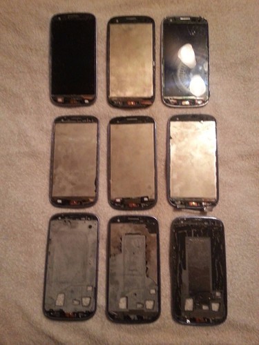 Lotto samsung galaxy s3 s - di,