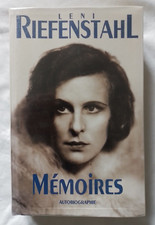 Mémoires de Leni Riefenstahl ed Club Histoire Cinéma Allemagne 
