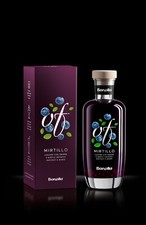 Grappa of Bonollo e mirtilli selvatici Liquore con grappa 70 cl in astuccio