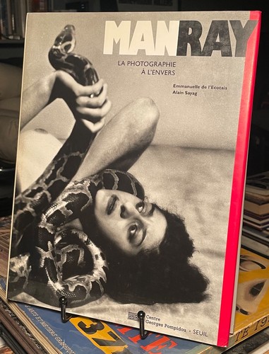 Man ray photographie a - ray:,