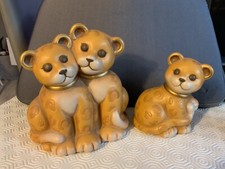 THUN CLUB 2013 COPPIA LEOPARDI