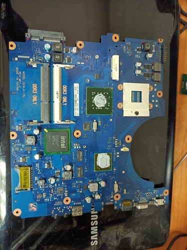 Motherboard samsung rv510 non - samsung,