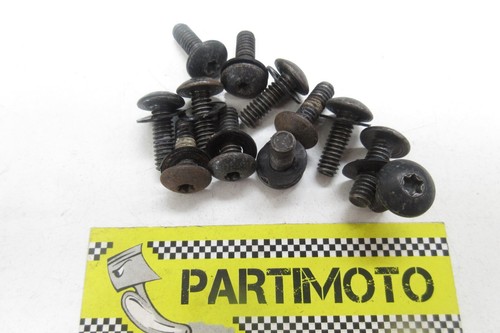 Kit bulloneria 6x18 torx - kit,