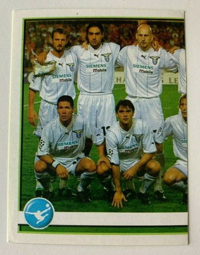Squadra lazio parte - squadra, sx