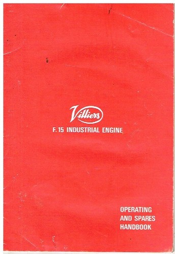 Motore industriale villiers - industriale,