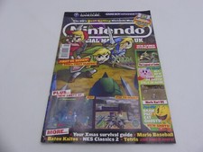 NINTENDO OFFICIAL MAGAZINE UK